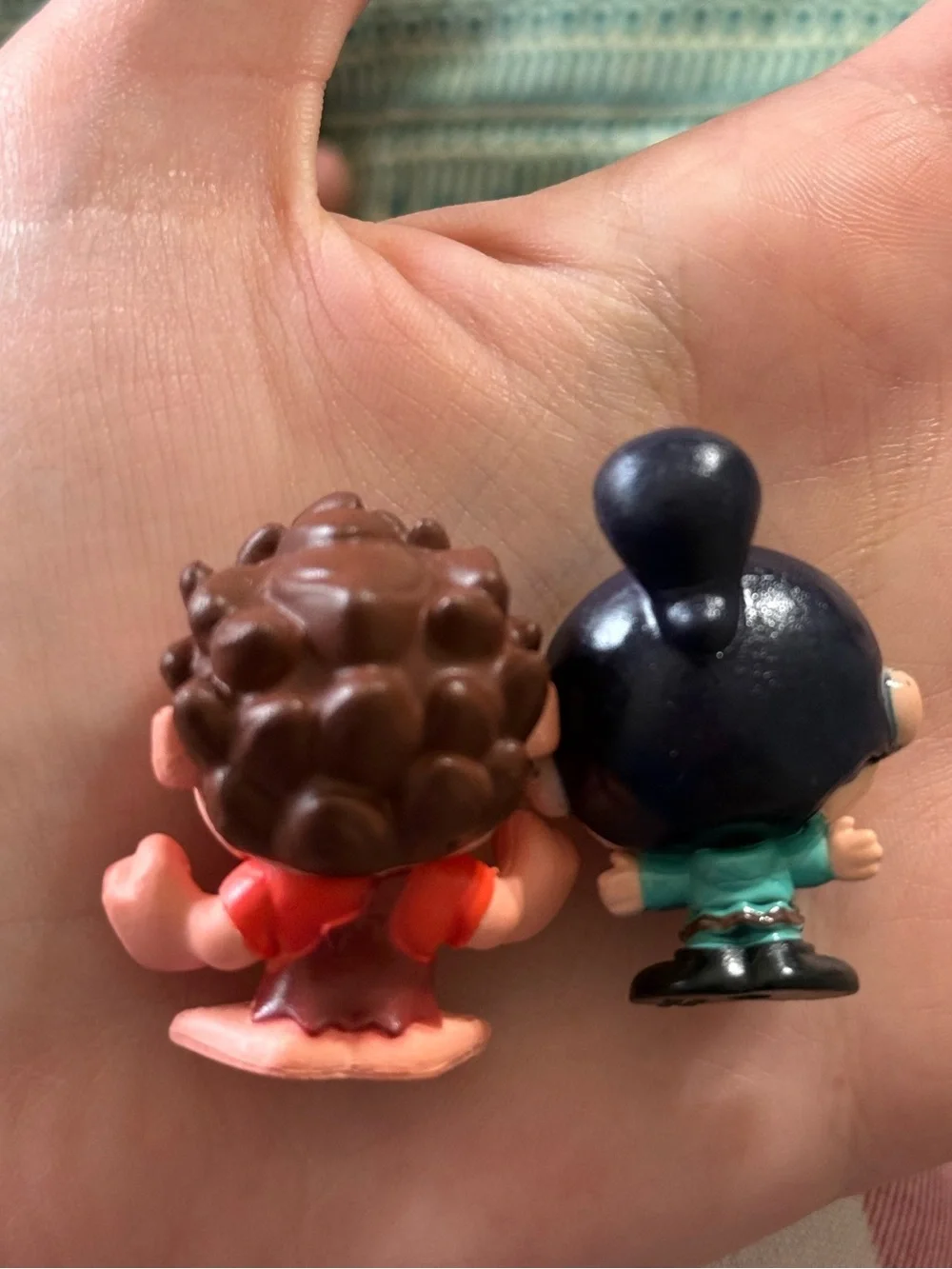 Disney Doorables Wreck It Ralph Mini Figure Bundle